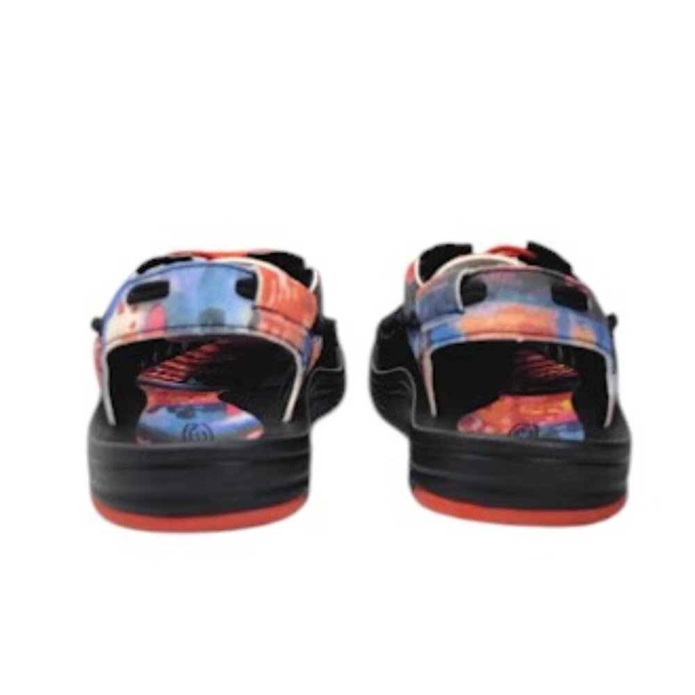 KEEN UNEEK x Garcia Men's Hybrid Sandals Sneakers Limited Edition Size 9 NWOB - Picture 6 of 8